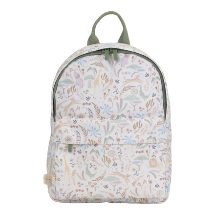 Little Dutch Rugzakje 29cm | Safari Friends