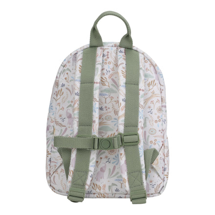 Little Dutch Rugzakje 29cm | Safari Friends