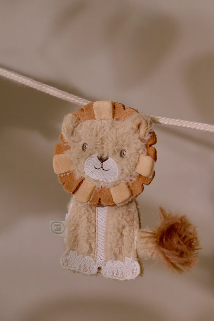 Little Dutch Slinger Element Safari Friends | Leeuw