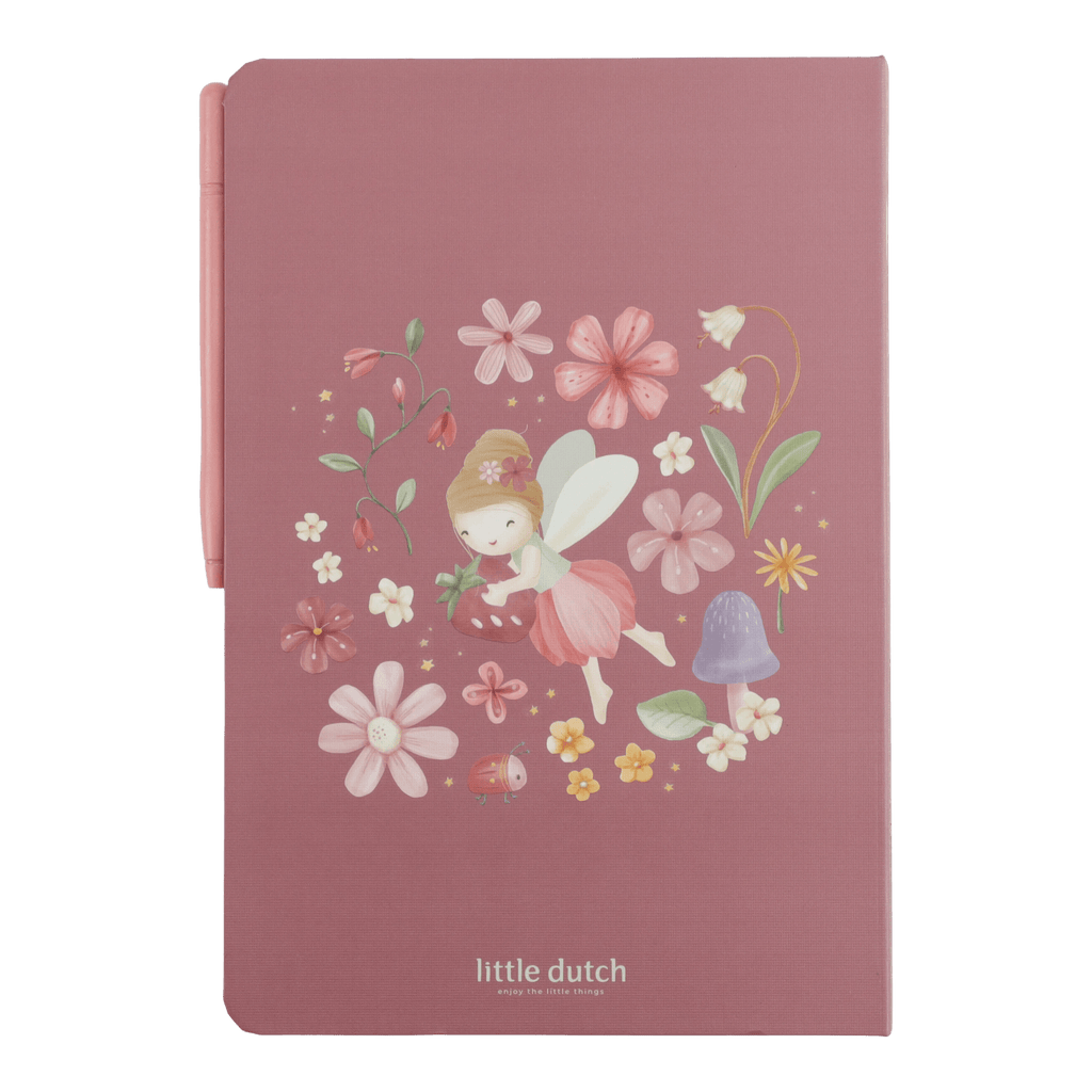 Little Dutch Tekentablet Fairy Garden | Roze