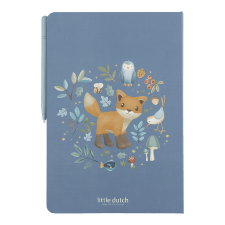 Little Dutch Tekentablet Forest Friends | Blauw