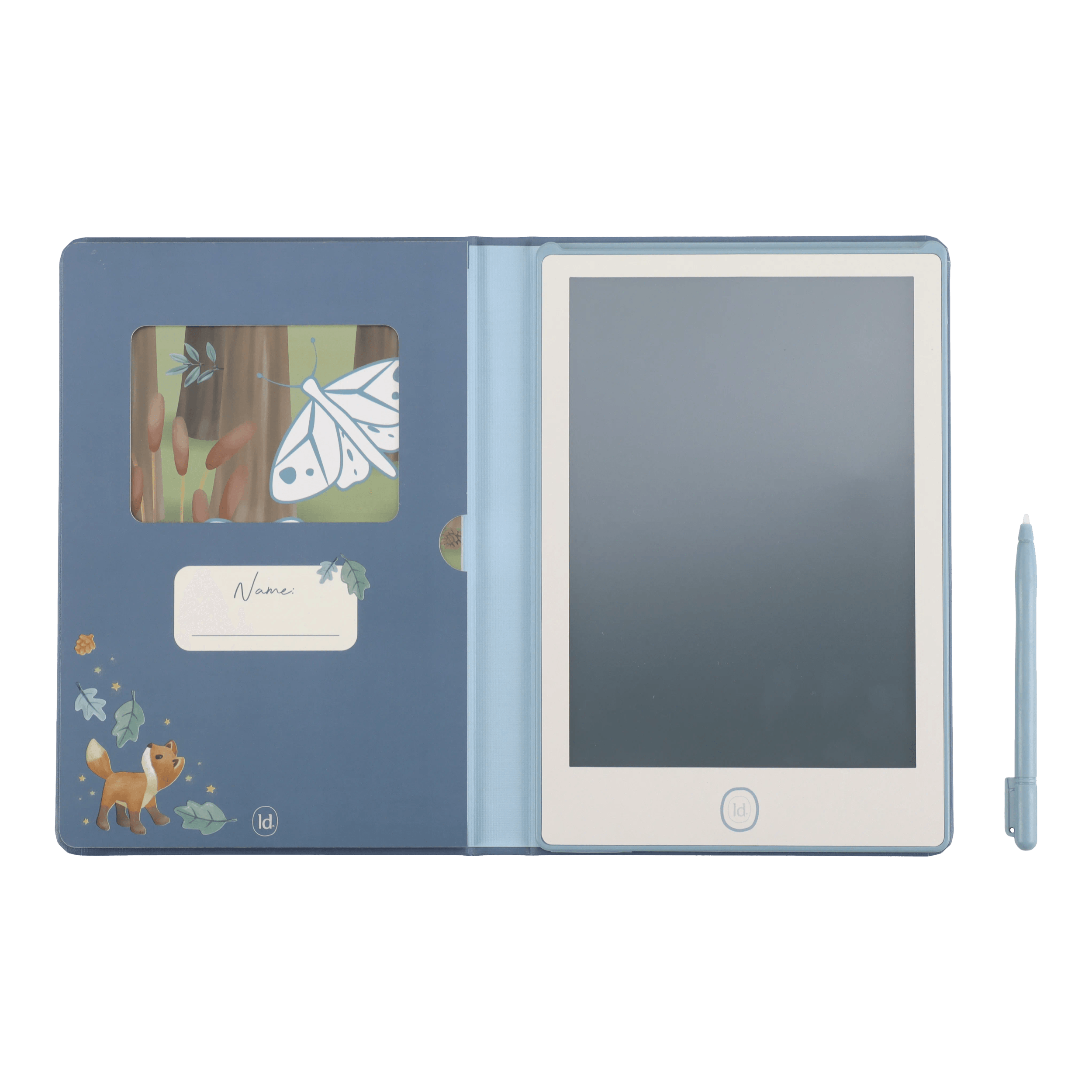 Little Dutch Tekentablet Forest Friends | Blauw
