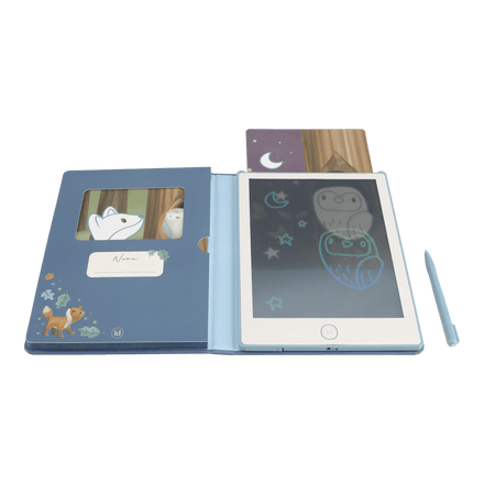 Little Dutch Tekentablet Forest Friends | Blauw