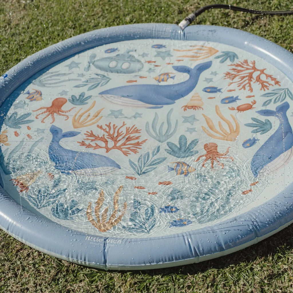 Little Dutch Waterspeelmat | Ocean World