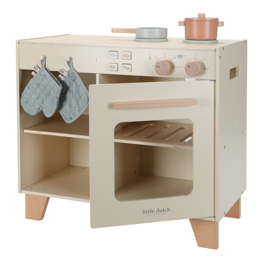 Little Dutch Houten Keuken, afbeelding 2