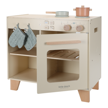 Little Dutch Houten Keuken, afbeelding 2