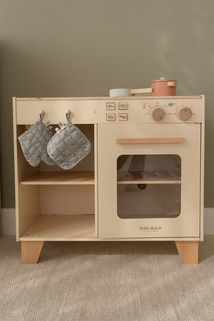 Little Dutch Houten Keuken, afbeelding 4