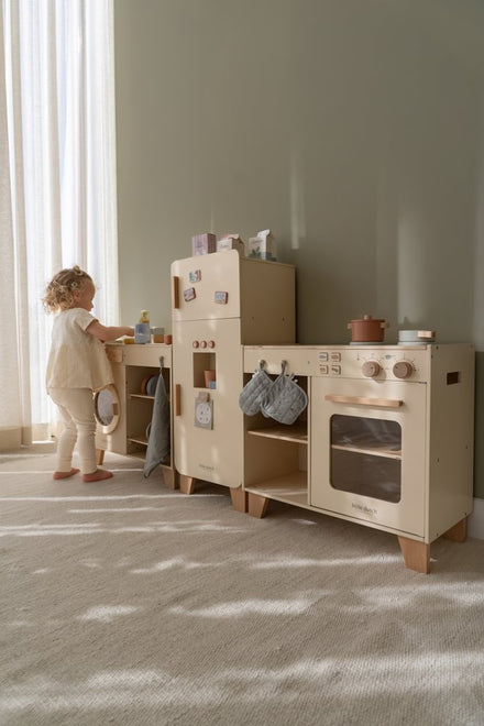 Little Dutch Houten Keuken, afbeelding 6