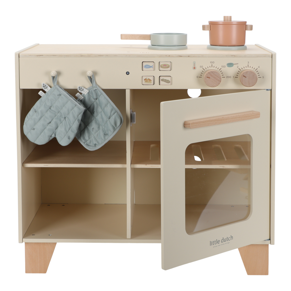 Little Dutch Houten Keuken