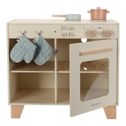 Little Dutch Houten Keuken
