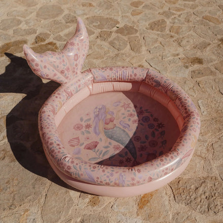 Little Dutch Zwembad met Staart | Dreamy Mermaid