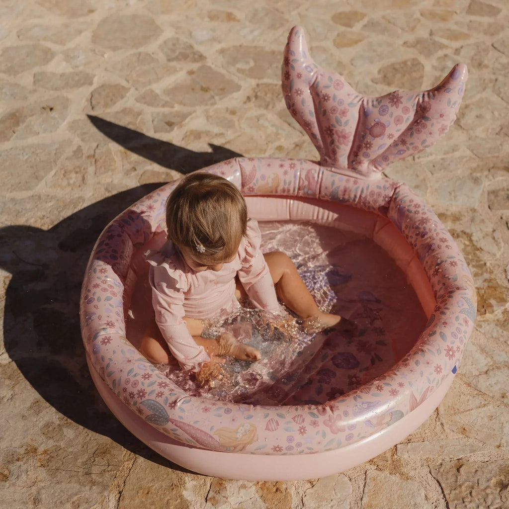 Little Dutch Zwembad met Staart | Dreamy Mermaid