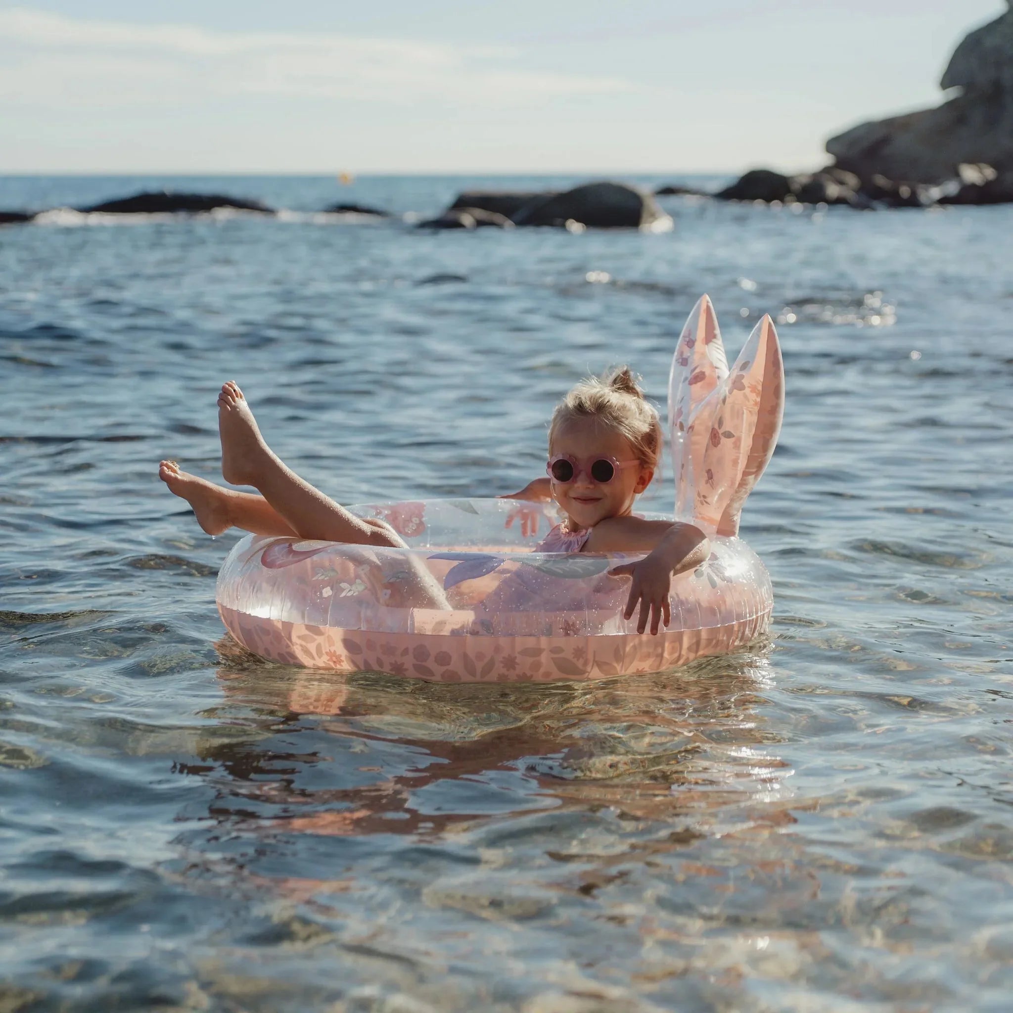 Little Dutch Zwemring met Staart | Dreamy Mermaid