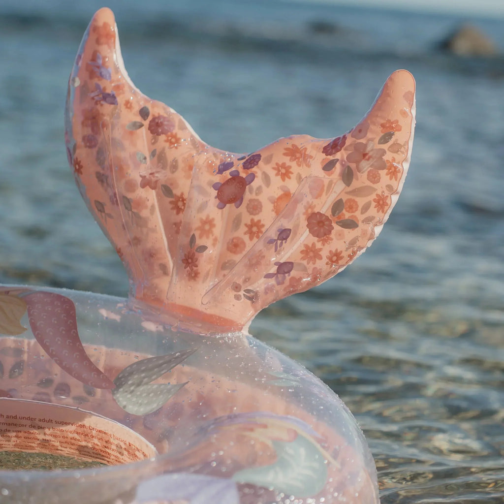 Little Dutch Zwemring met Staart | Dreamy Mermaid