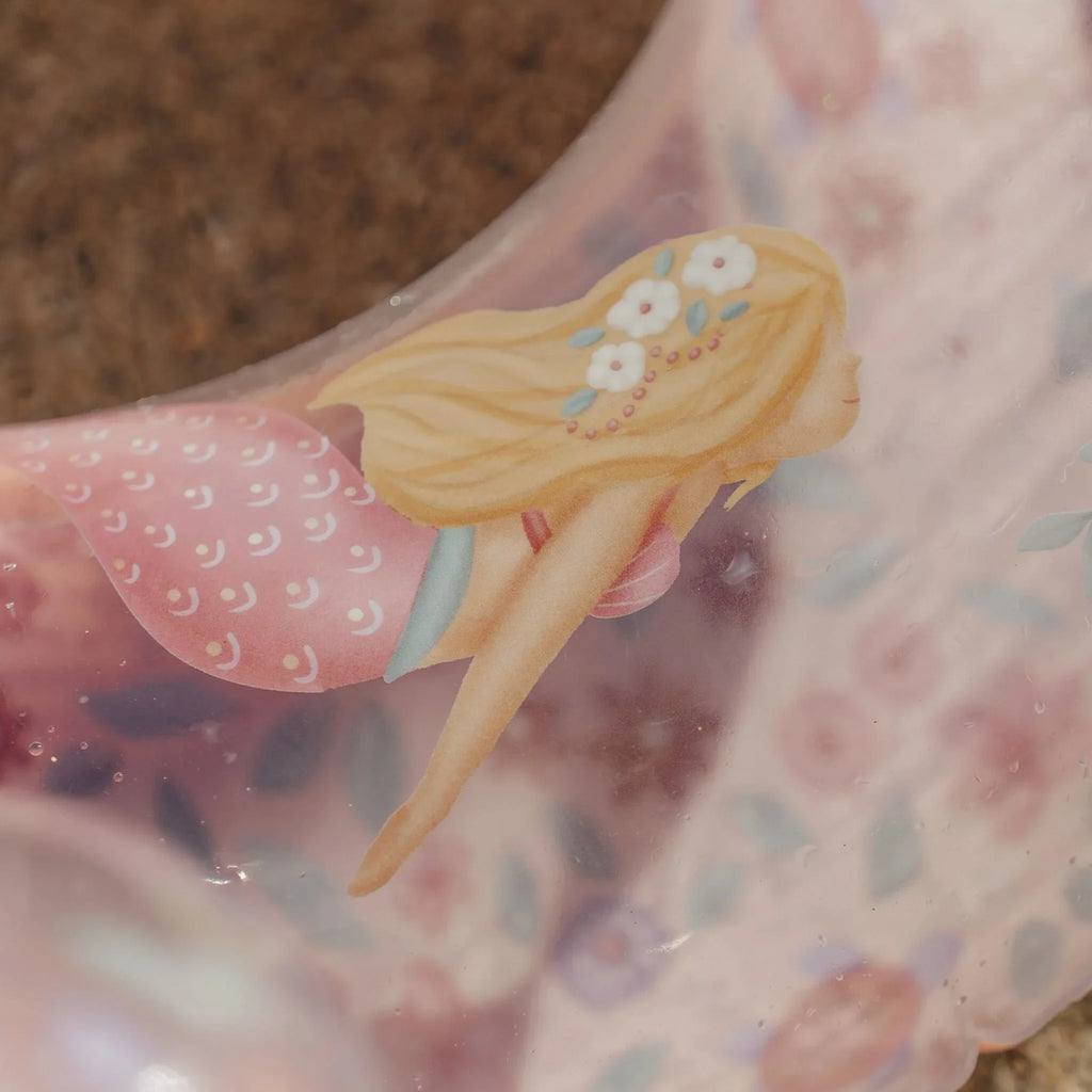 Little Dutch Zwemring met Staart | Dreamy Mermaid