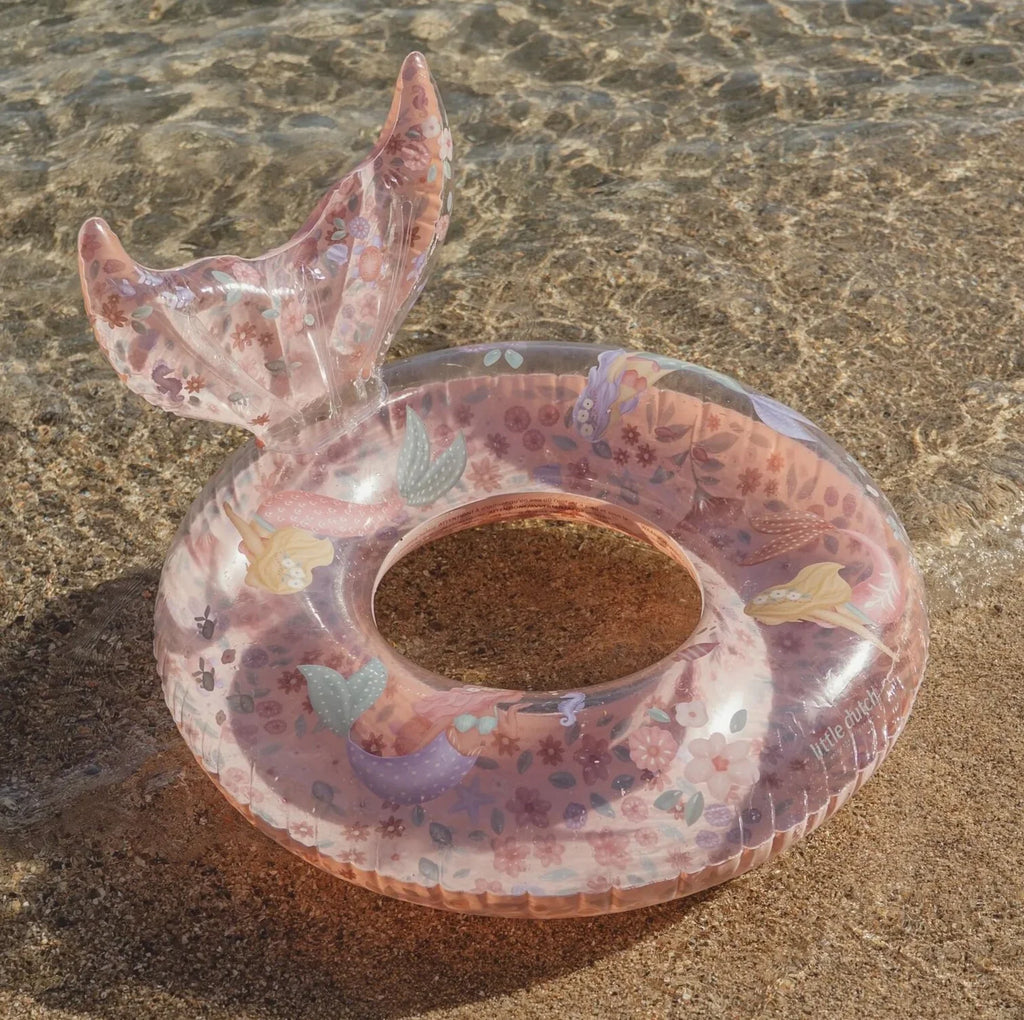 Little Dutch Zwemring met Staart | Dreamy Mermaid