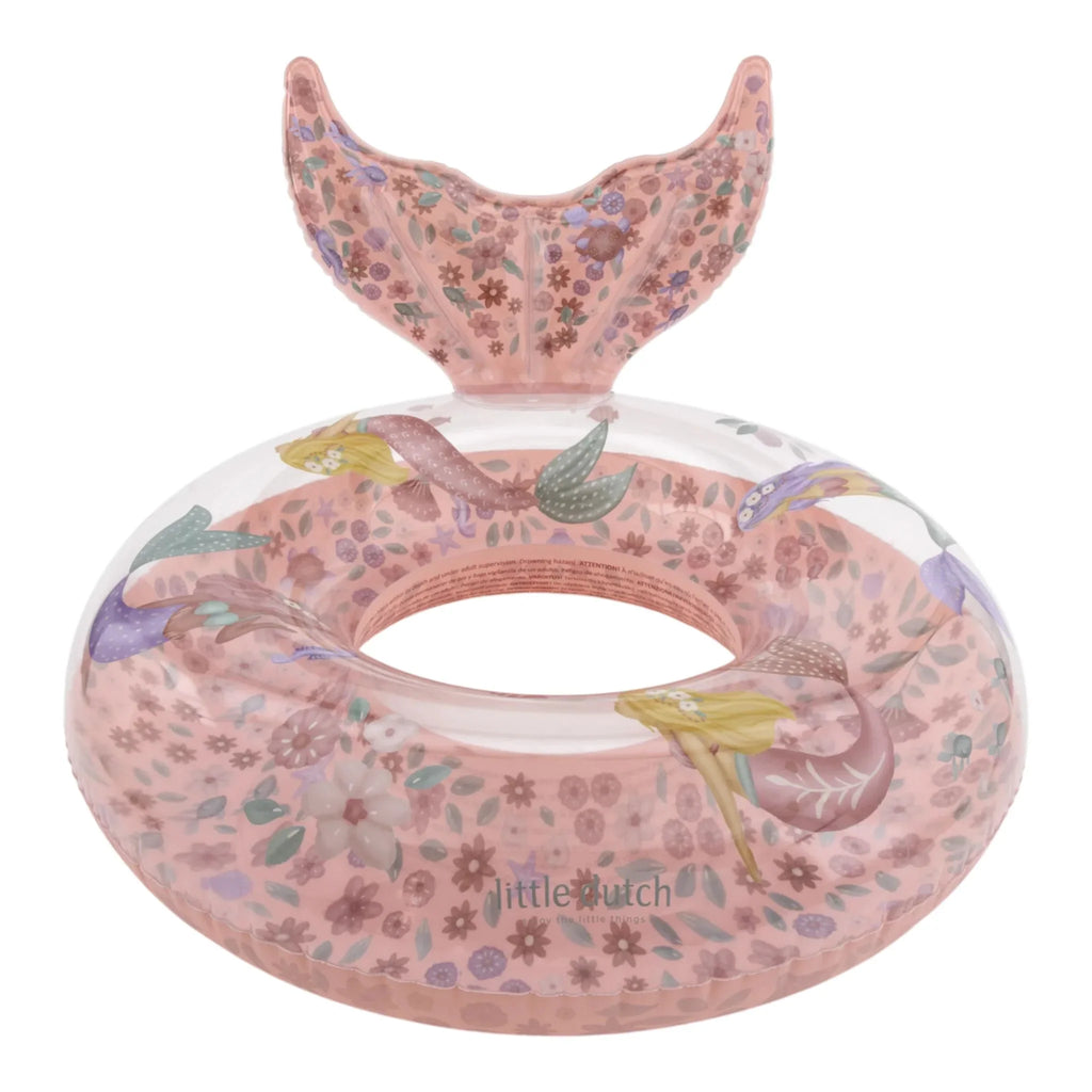 Little Dutch Zwemring met Staart | Dreamy Mermaid