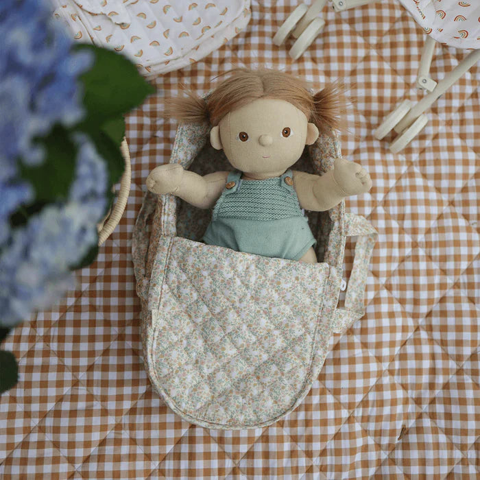 Olli Ella Dinkum Dolls Baby Nestje Voor Poppen | Garden Floral