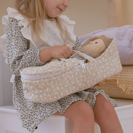 Olli Ella Dinkum Dolls Baby Nestje Voor Poppen | Garden Floral