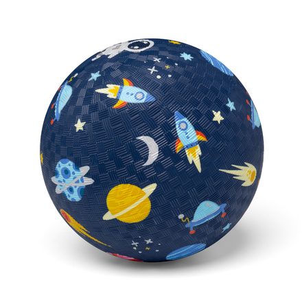 Little L Rubber Bal 18cm | Ruimte