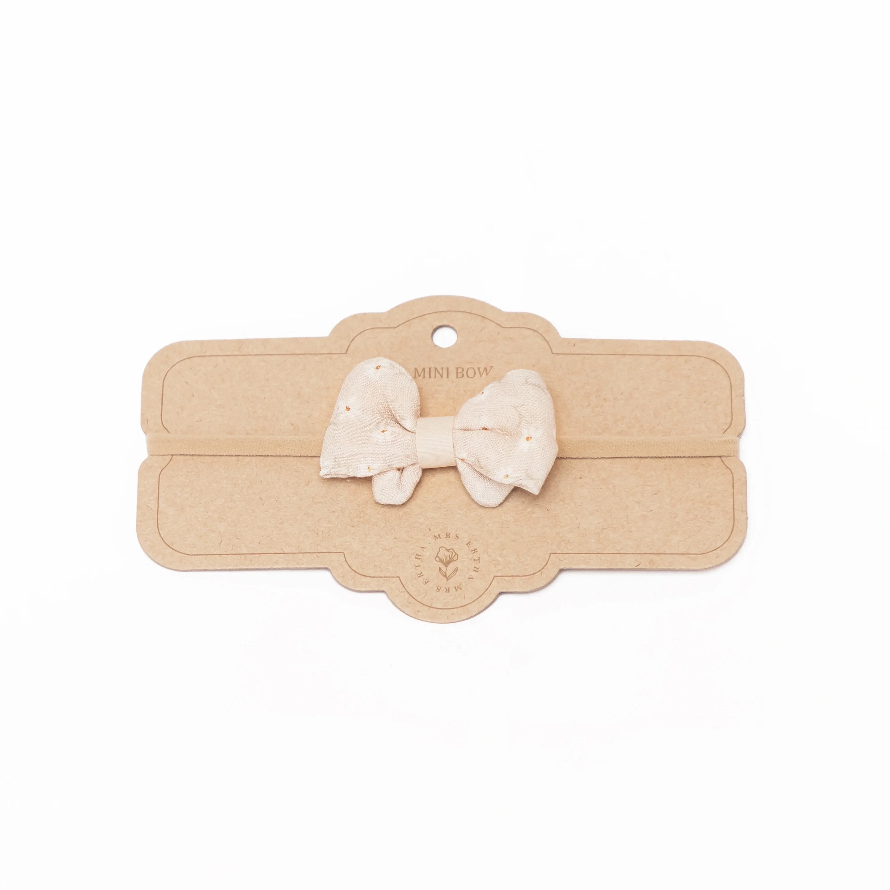 Mrs. Ertha Haarband | Little Daisys