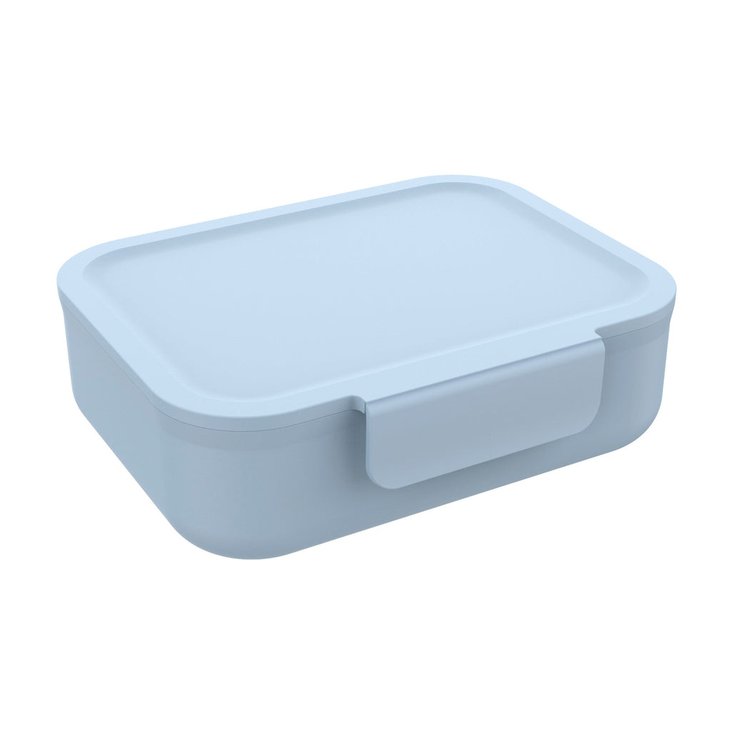 Lunch Buddies Brooddoos met Clip | Nordic Blauw