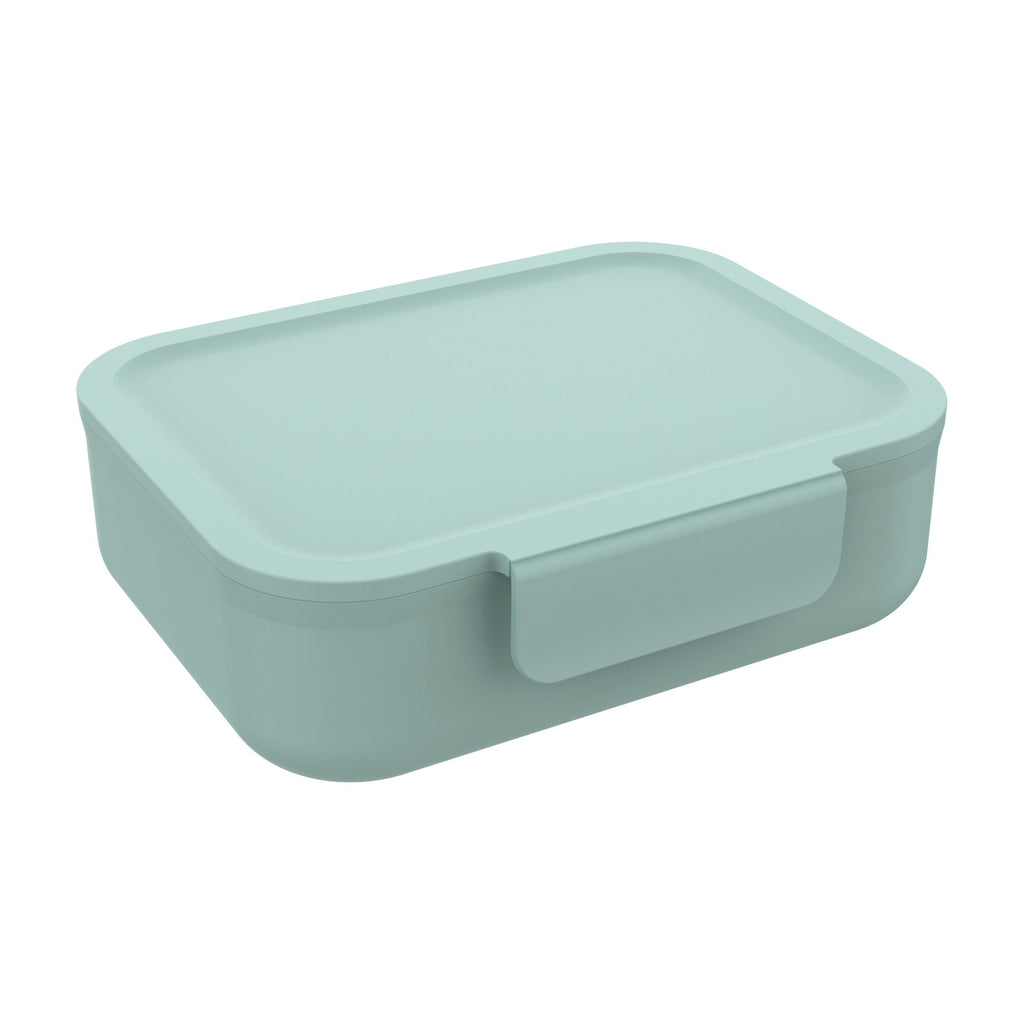 Lunch Buddies Brooddoos met Clip | Nordic Groen