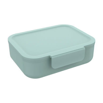 Lunch Buddies Brooddoos met Clip | Nordic Groen