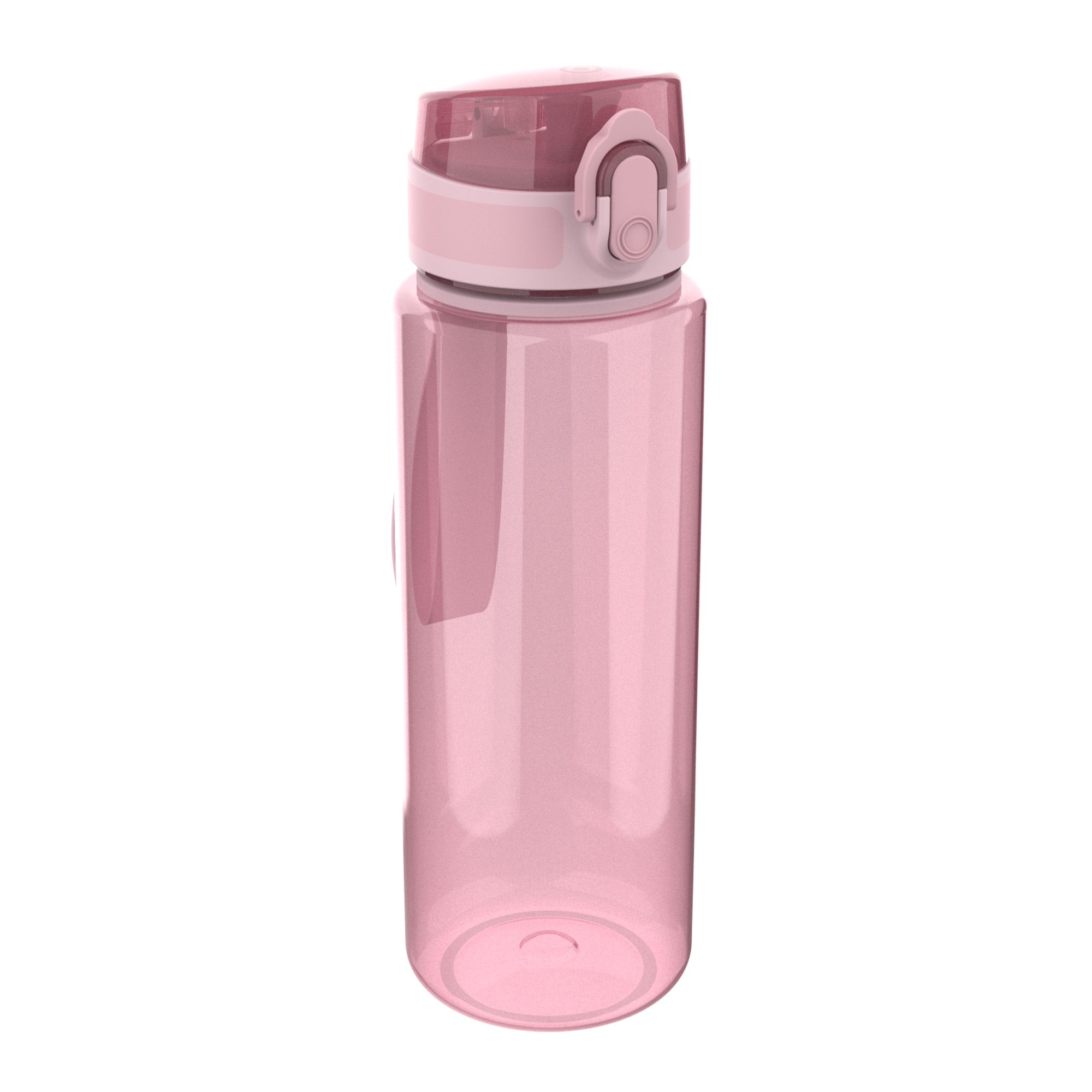 Lunch Buddies waterfles 600 ml Nordic Roze, lekvrije drinkfles voor kinderen bij De Gele Flamingo