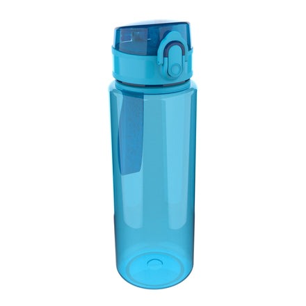 Lunch Buddies Waterfles 600ml | Pastel Uni Blauw