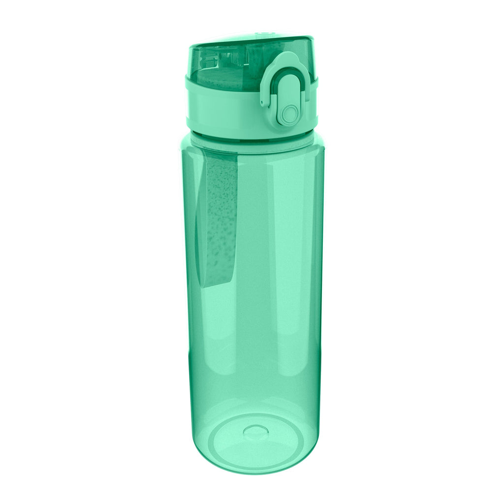 Lunch Buddies Waterfles 600ml | Pastel Uni Groen
