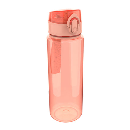 Lunch Buddies Waterfles 600ml | Pastel Uni Oranje