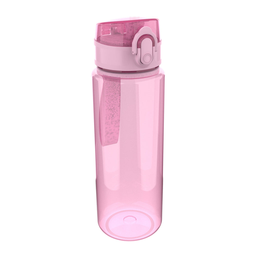 Lunch Buddies Waterfles 600ml | Pastel Uni Roze
