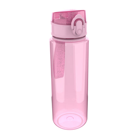 Lunch Buddies Waterfles 600ml | Pastel Uni Roze