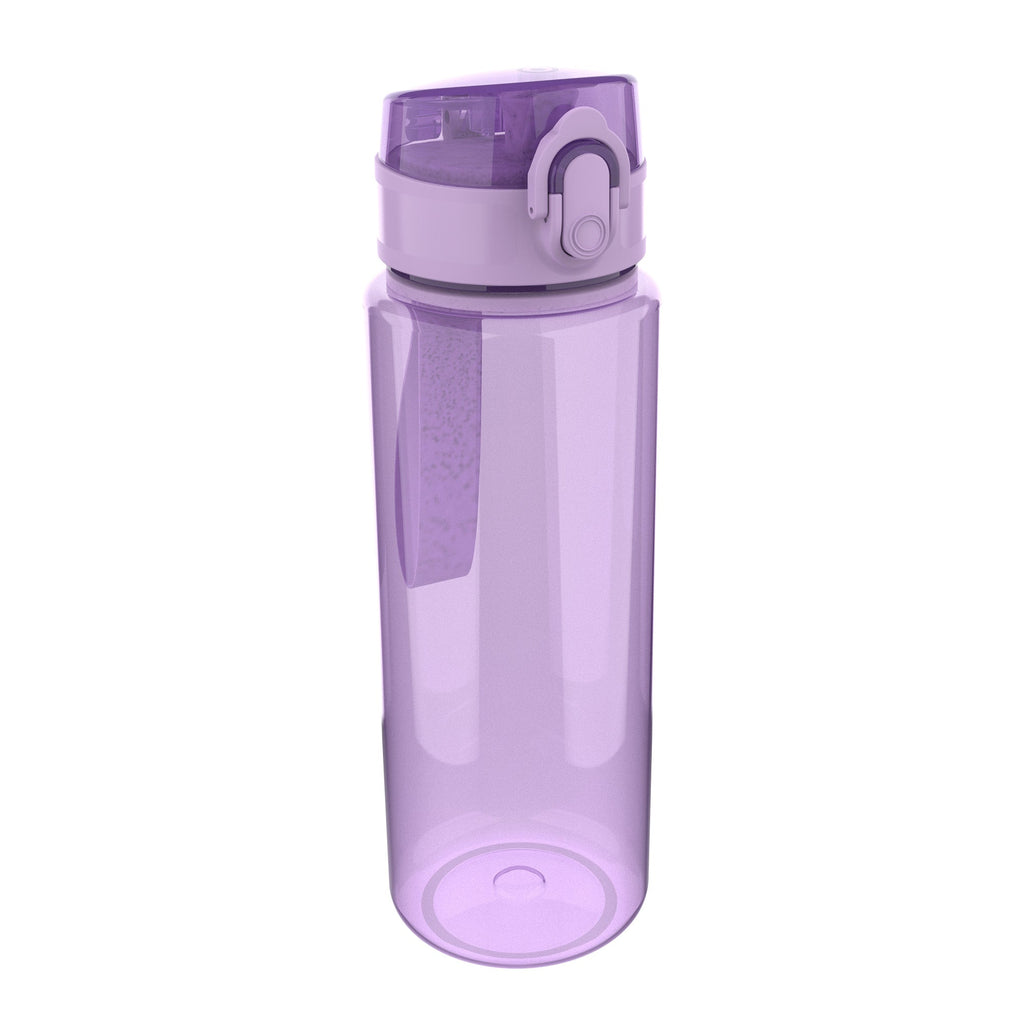 Lunch Buddies Waterfles 600ml | Pastel Uni Paars
