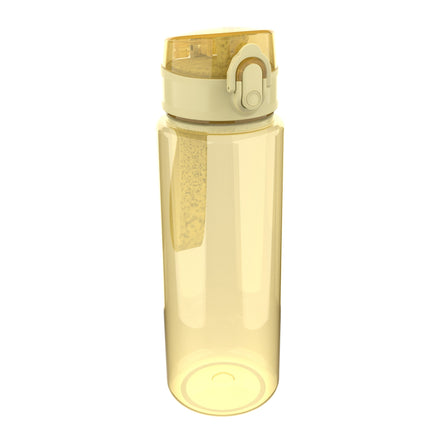 Lunch Buddies Waterfles 600ml | Pastel Uni Geel