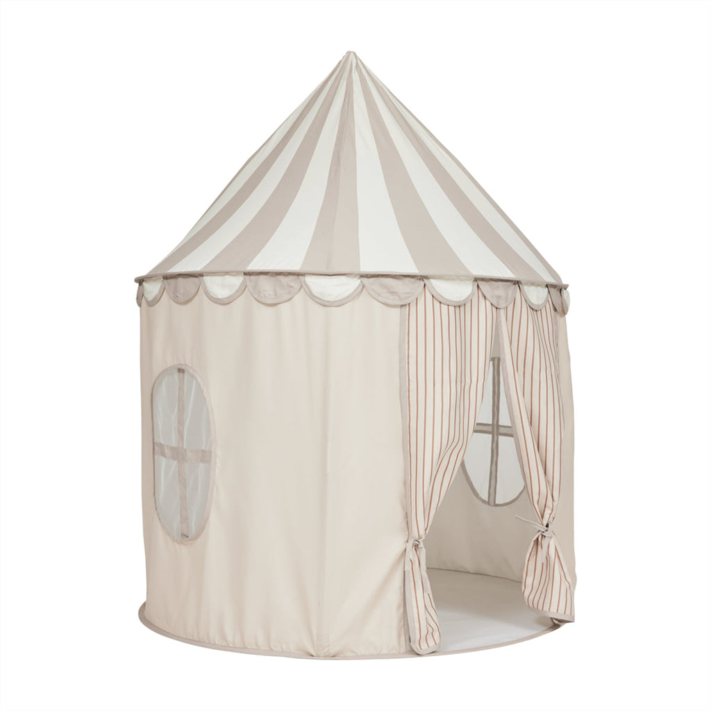 OYOY Living Circus Tent Tipi Tent | Clay