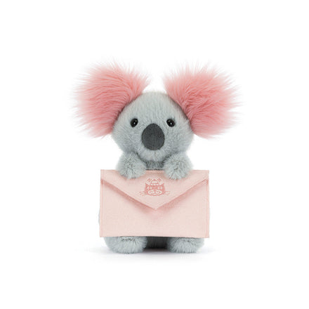Jellycat Knuffel | Koala with Message