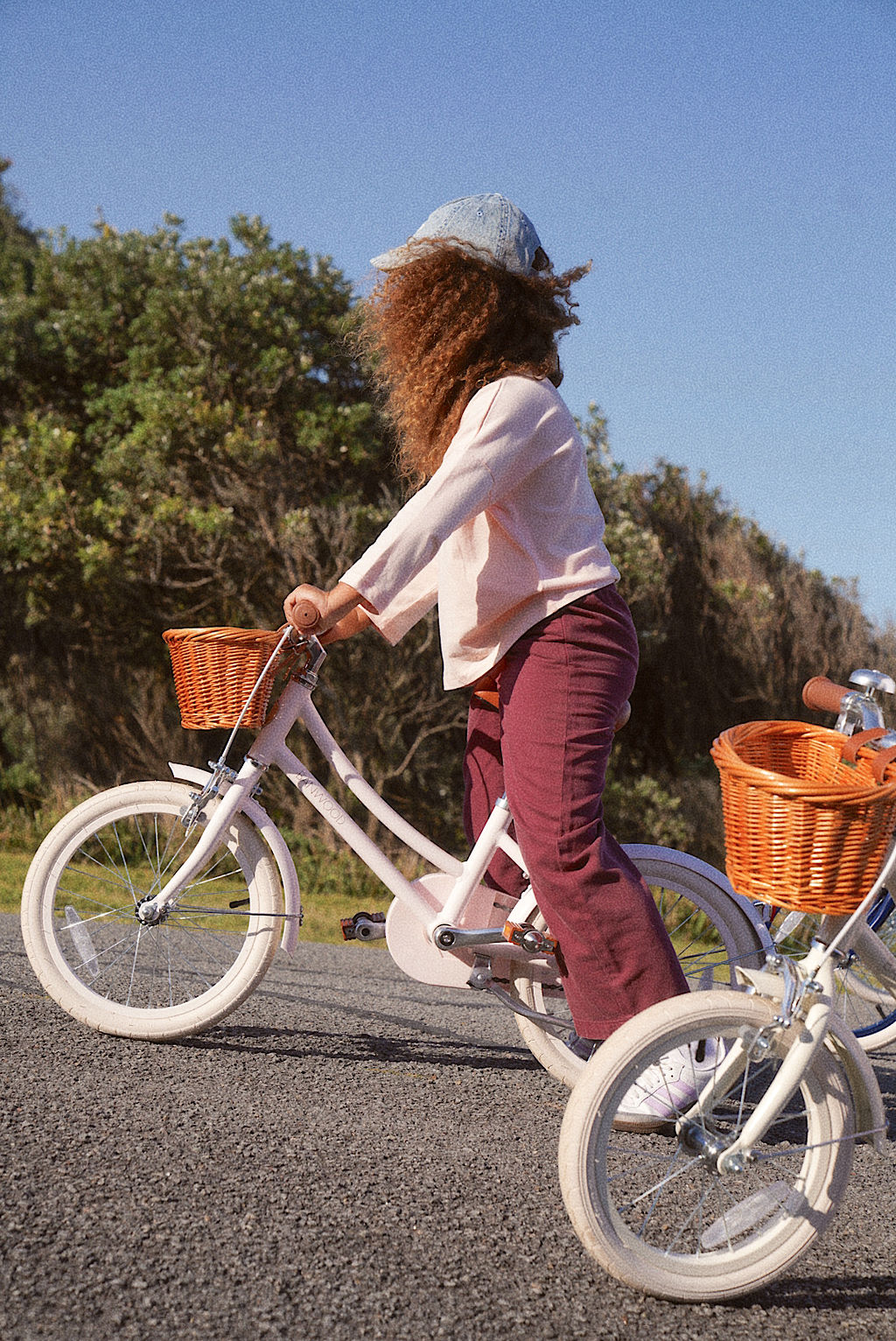 Banwood Fiets Classic Vintage 14' | Cream