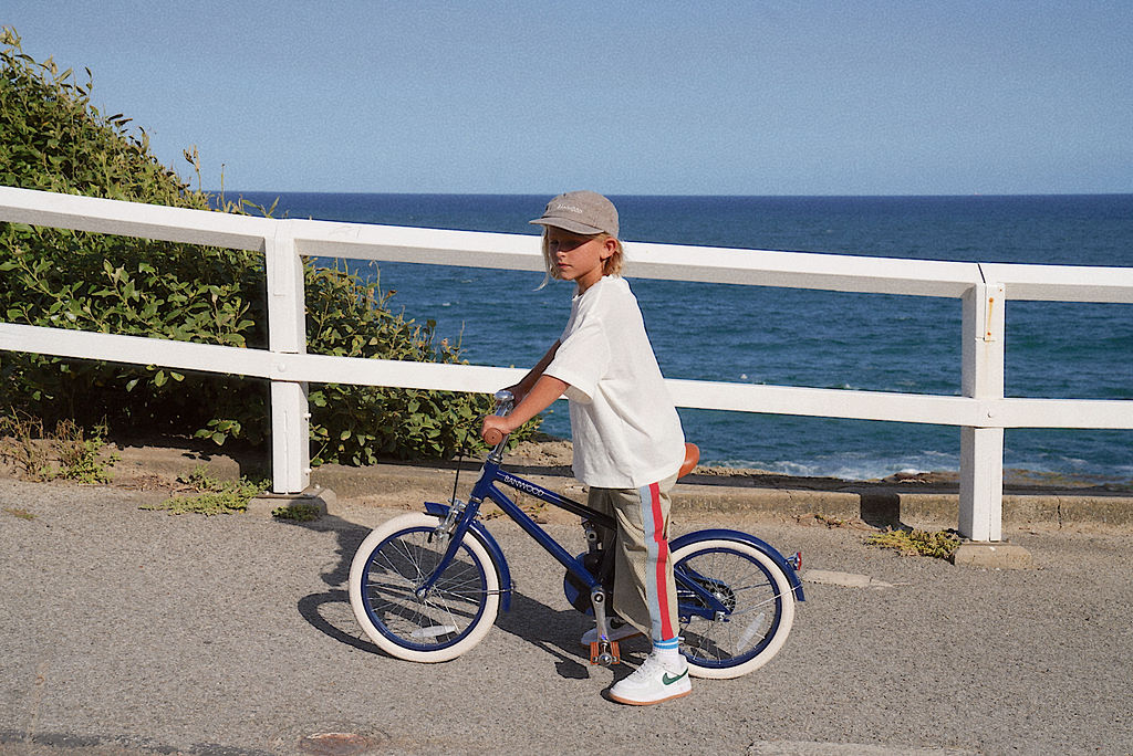 Banwood Fiets Classic Vintage 14' | Navy