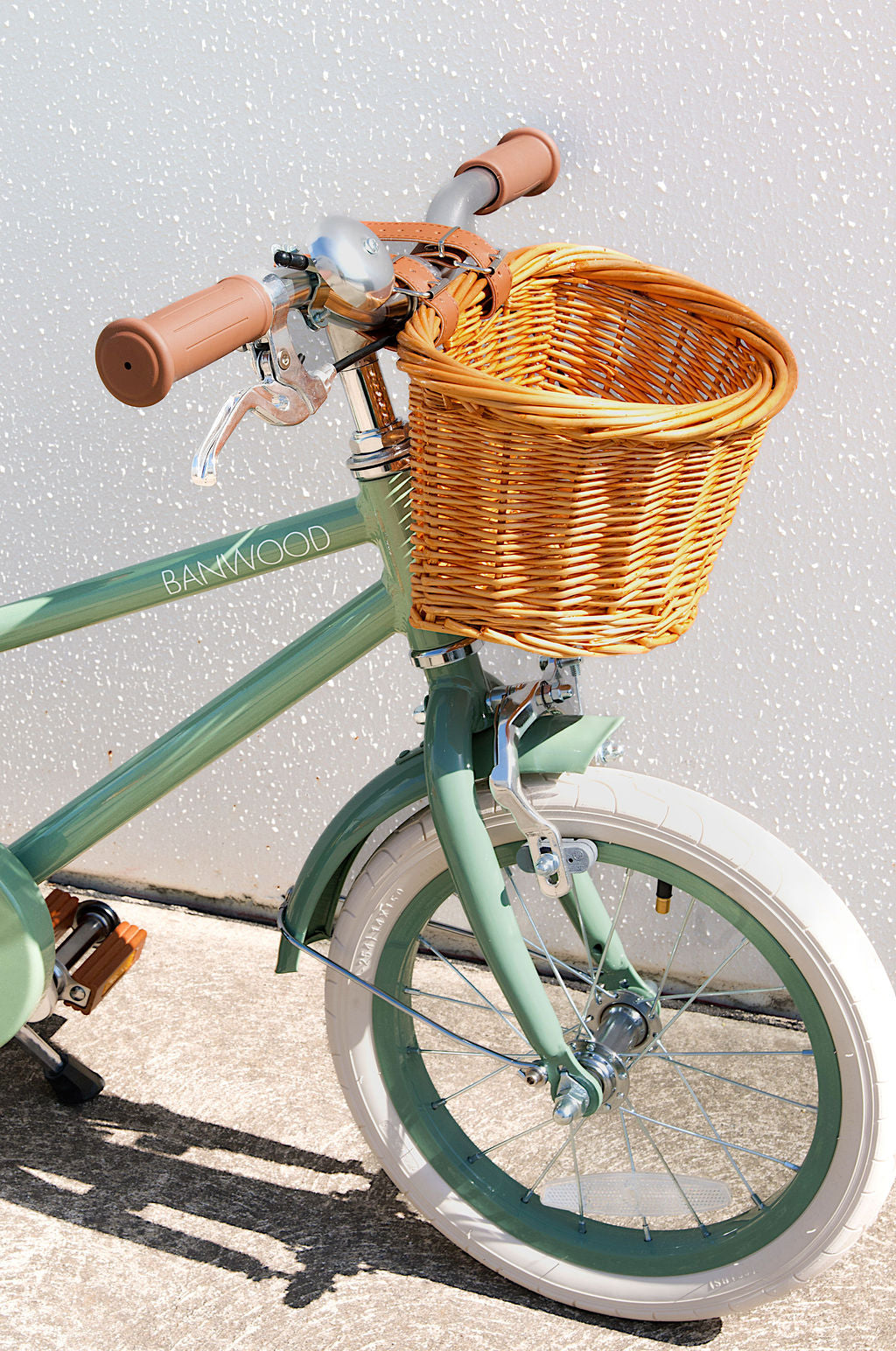 Banwood Fiets Classic Vintage 14' | Forest