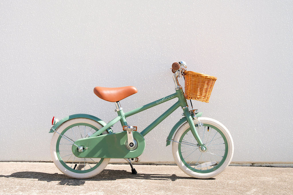 Banwood Fiets Classic Vintage 14' | Forest