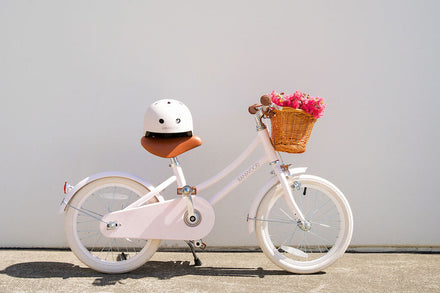 Banwood Fiets Classic Vintage 14' | Pink