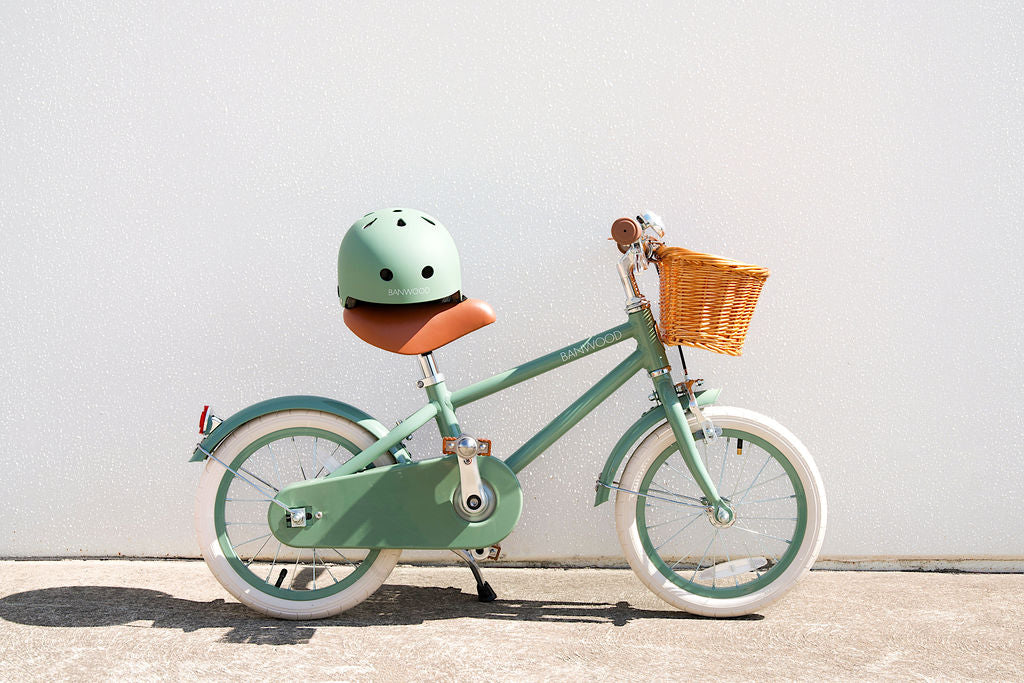 Banwood Fiets Classic Vintage 14' | Forest