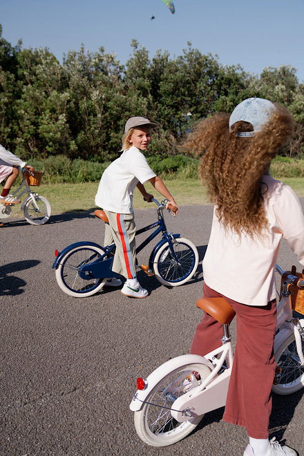 Banwood Fiets Classic Vintage 14' | Navy
