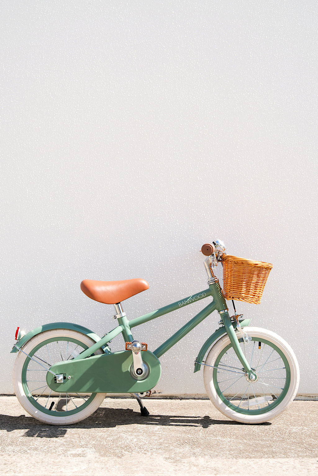 Banwood Fiets Classic Vintage 14' | Forest