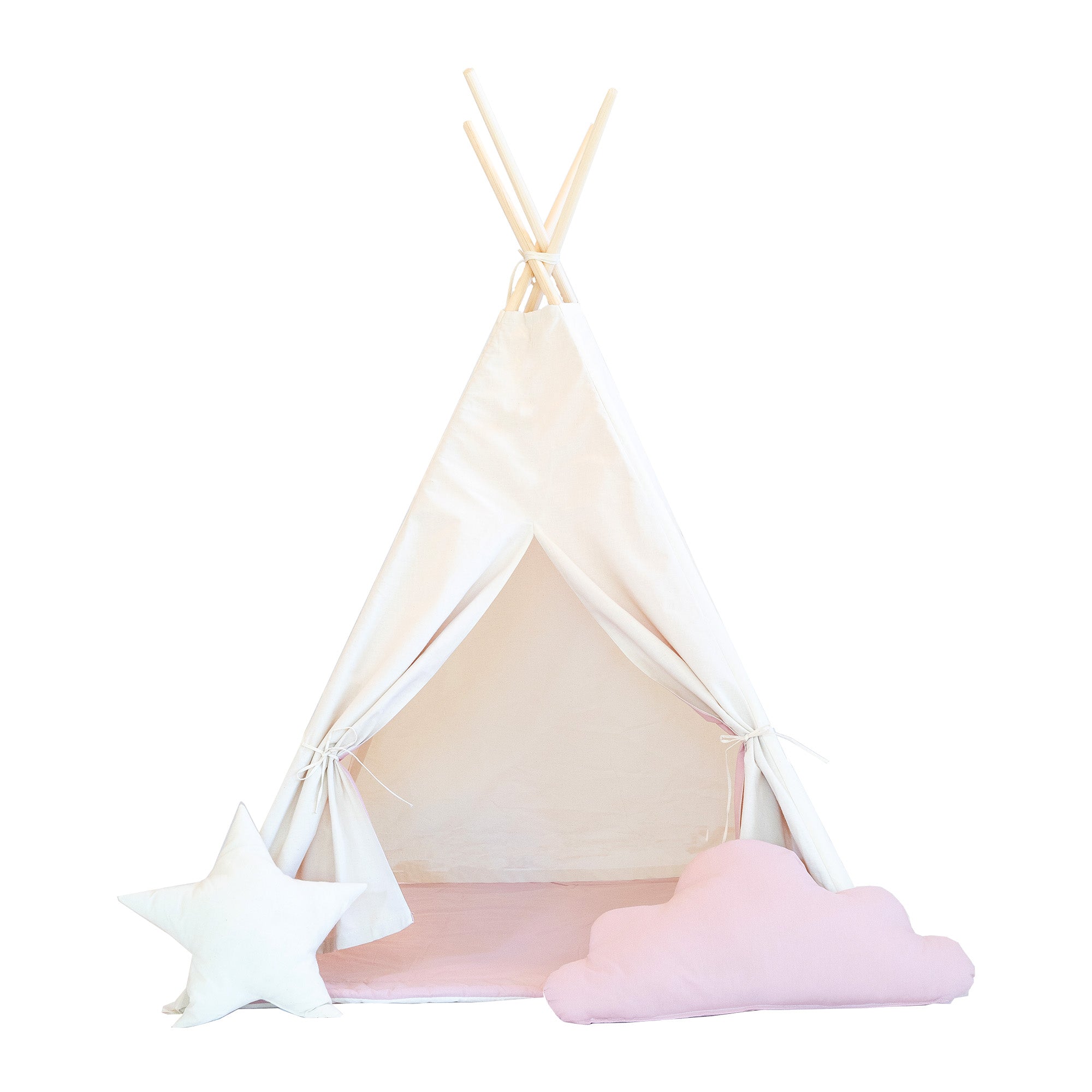 Moje Tipi Tent | Ice Cream