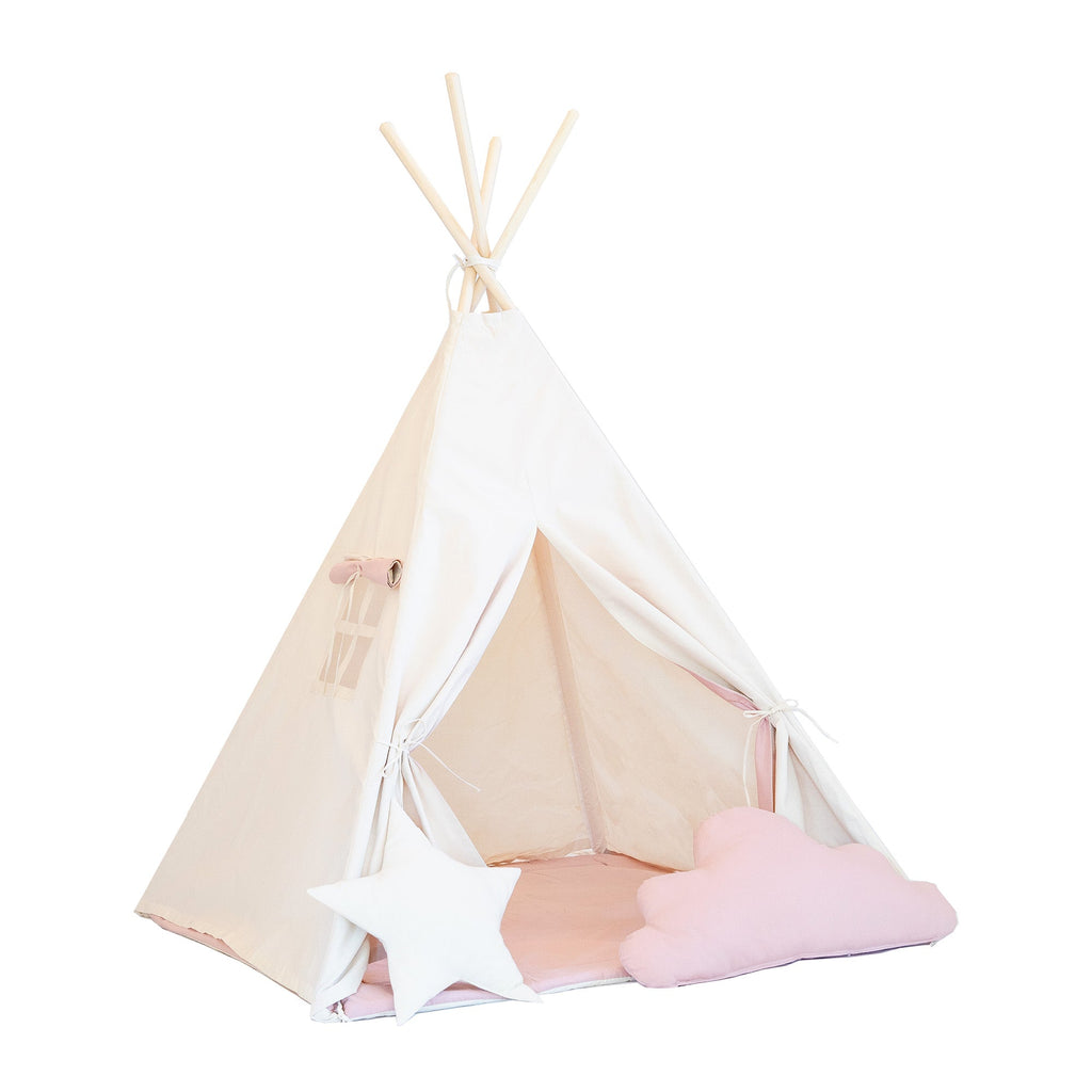 Moje Tipi Tent | Ice Cream