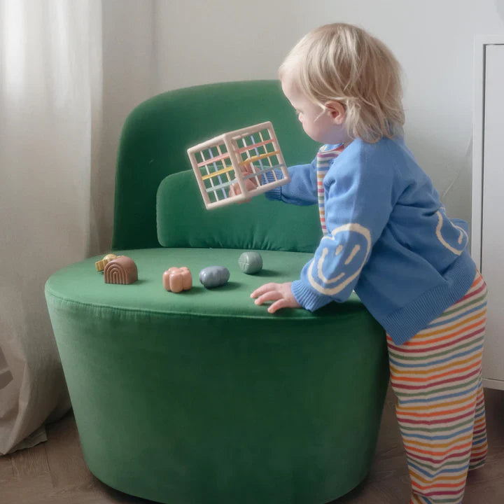Mushie Elastische Vormenstoof