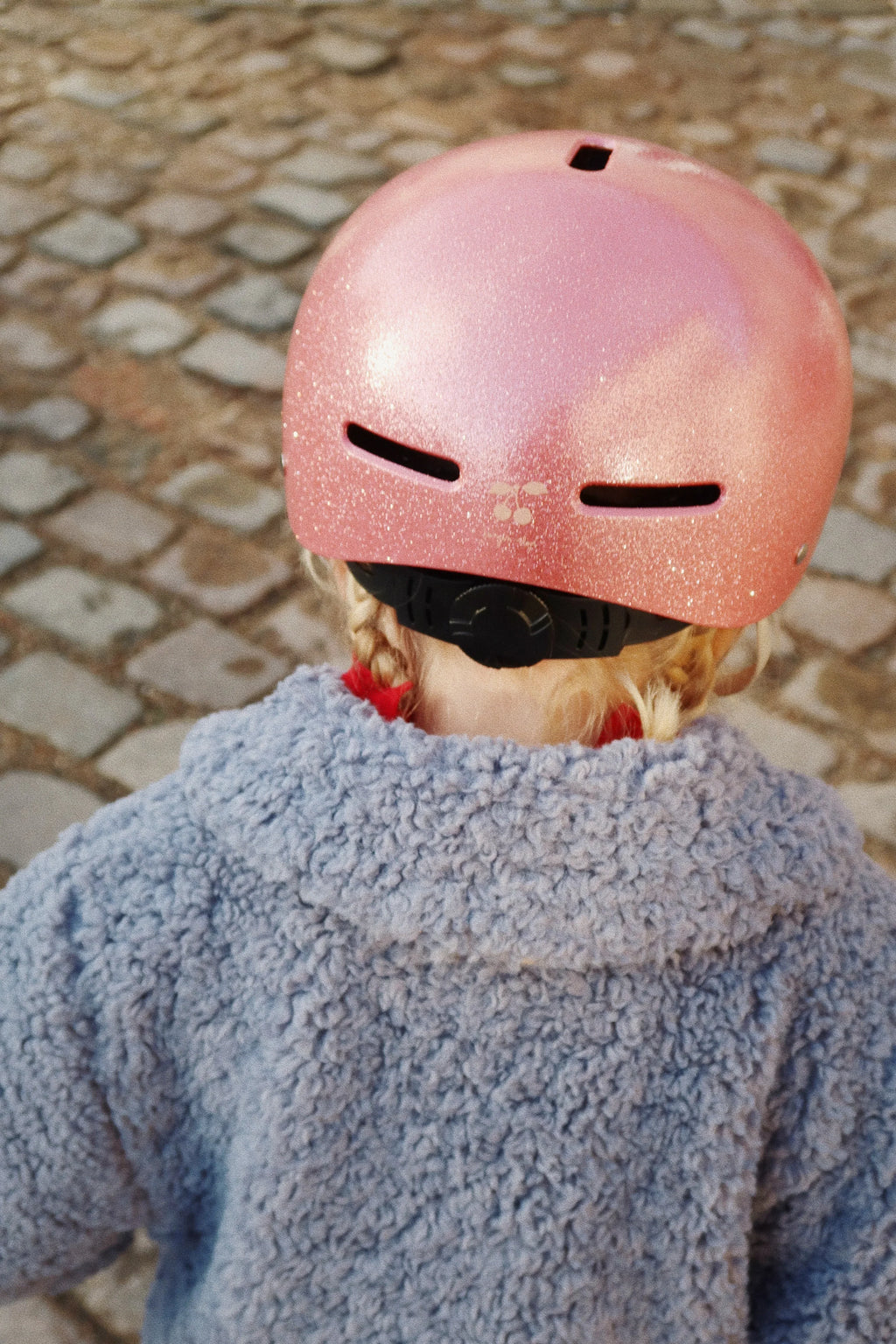 * Konges Sløjd Fietshelm | Glitter